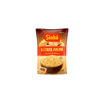 BATATA PALHA SINHA 250G TRAD