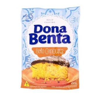 MIST BOLO D BENTA SACH 450G CENOURA