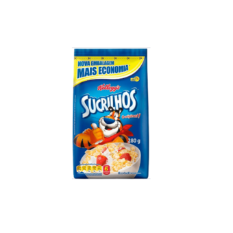 CEREAL MATINAL SUCRILHOS SACH 280G ORIGINAL