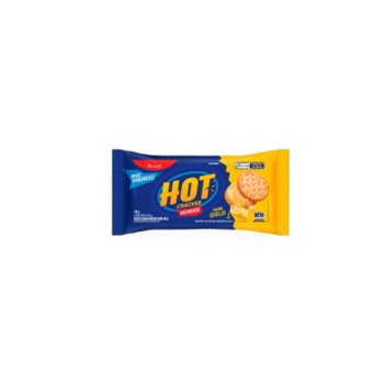 BISC RECH PARATI HOT CRACKER 100G QUEIJO