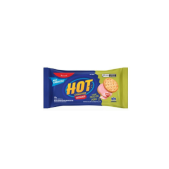 BISC RECH PARATI HOT CRACKER 100G PEITO PERU