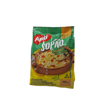 SOPAO APTI 180G GAL/MAC/VEG