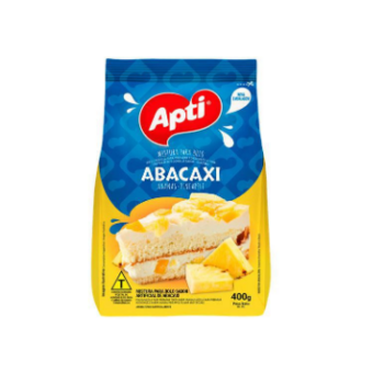 MIST BOLO APTI SACH 400G ABACAXI