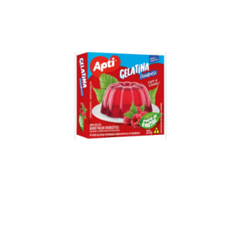 GELATINA APTI 20G FRAMBOESA