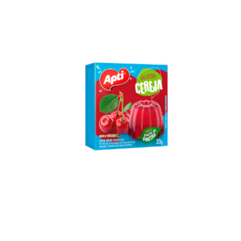 GELATINA APTI 20G CEREJA