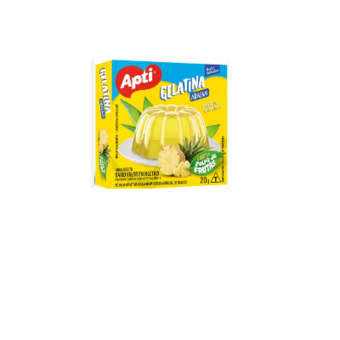 GELATINA APTI 20G ABACAXI