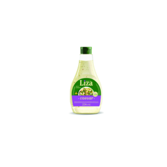 MOLHO SALADA LIZA 234ML CAESAR