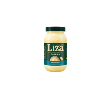 MAIONESE LIZA PET 450G CASEIRA