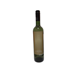 VINHO NAC SANTA COLINA 750ML BCO CHARDONNAY