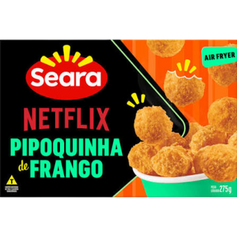 PIPOQUINHA FRANGO SEARA 275G
