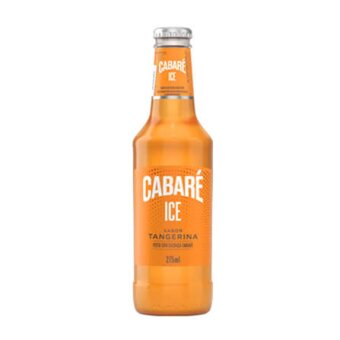 BEB ICE CABARE L NECK 275ML TANGERINA