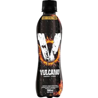 BEB ENERG VULCANO PET 300ML