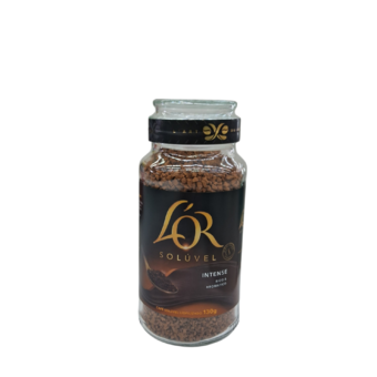 CAFE L'OR SOLUV VD 130G INTENSE