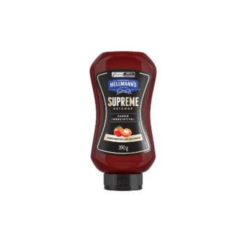 CATCHUP HELLMANNS 390G SUPREME