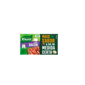 CALDO KNORR 57G BACON