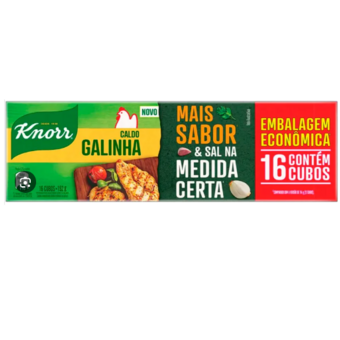 CALDO KNORR 152G GALINHA