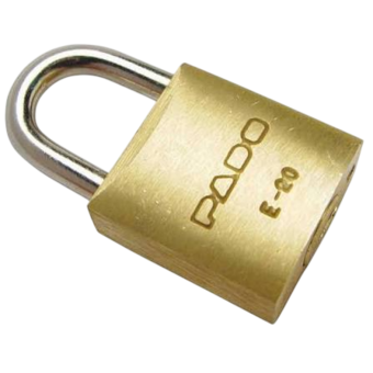 CADEADO PADO SM E-20MM