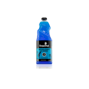 NEUTRALIZADOR ODOR FREE DOG 2L TRAD