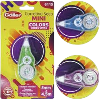 FITA CORR GOLLER 4.5M MINI TRENDS