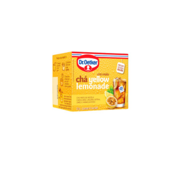 CHA OETKER 20G YELLOW LEMONADE