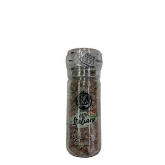MIX ITALIANO BR SPICES 70G C/MOEDOR