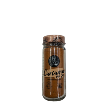 CURCUMA BR SPICES 60G