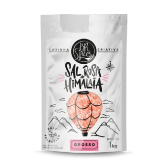 SAL ROSA HIMA BR SPICES 1KG GROSSO