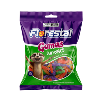 GOMA FLORESTAL 150G SURICATOS