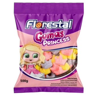 GOMA FLORESTAL 150G PRINCESS