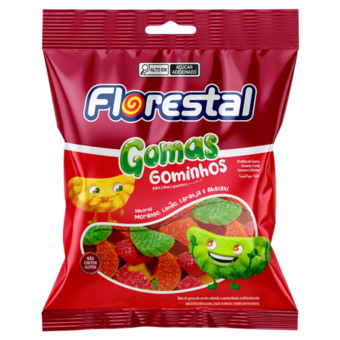 GOMA FLORESTAL 150G GOMINHOS