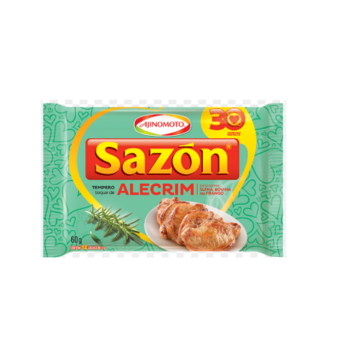 TEMP SAZON FLOPP 60G ALECRIM