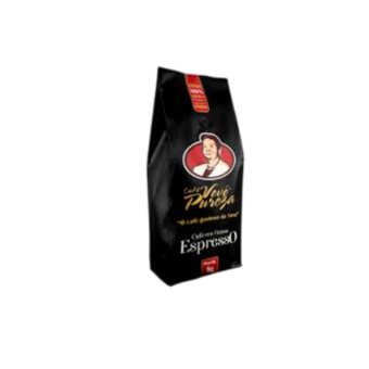 CAFE GRAO VOVO PUREZA ESPRESSO 1KG