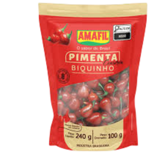 PIMENTA BIQUINHO AMAFIL 240G