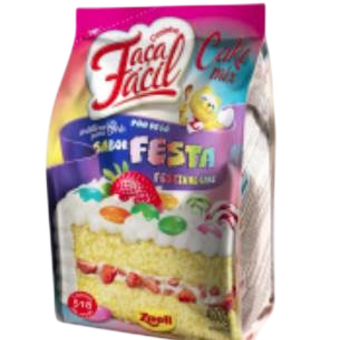 MIST BOLO ZAELI FACIL 400G FESTA