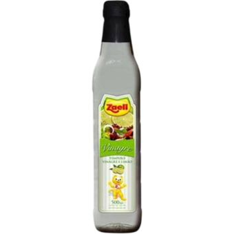 VINAGRE ZAELI 500ML LIMAO