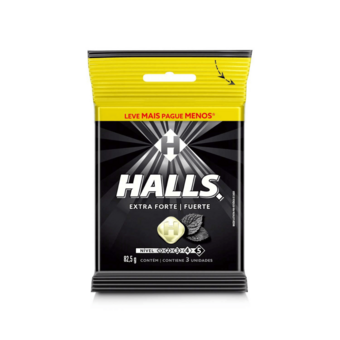 DROPS HALLS 84G EXTRA FORTE