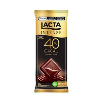 CHOC LACTA 85G 40% CACAU ORIG