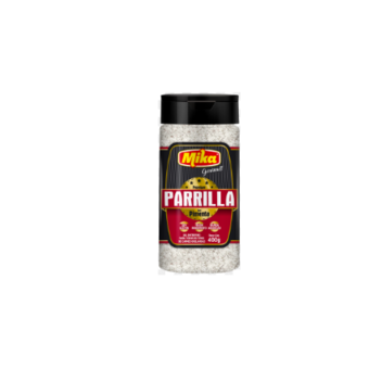 SAL PARRILLA MIKA 400G C/PIMENTA