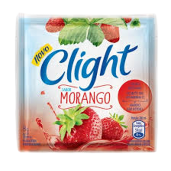 REFRESCO CLIGHT 8G MORANGO
