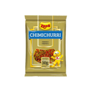 CHIMICHURRI ZAELI 50G