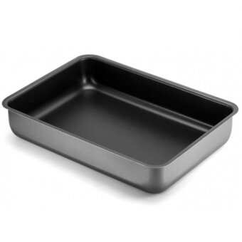 Assadeira Panelux Antiaderente Nº 02