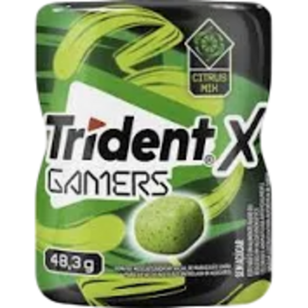 CHICLE TRIDENT 48.3G CITRUS MIX