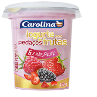 IOG CAROLINA PED FRUTAS 450G FRUTAS VERM