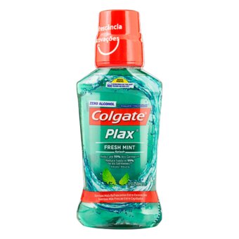 Enxaguante Bucal Colgate Plax Fresh Mint 250Ml