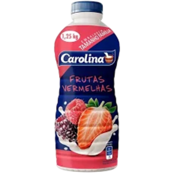 BEB LACT CAROLINA GRF 1.250G FRT VERM