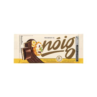 CHOC RECH NEUGEBAUER NOIG 70G BANOFFEE
