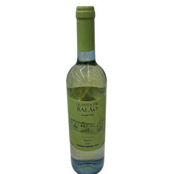 VINHO PRT QUINTA BALAO LOUR 750ML BCO