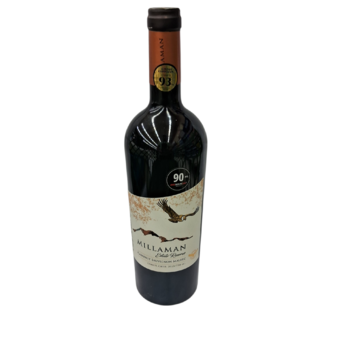 VINHO CHL MILLAMAN 750ML CAB SUAVIG