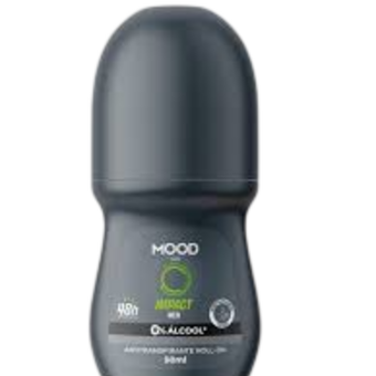 DESOD ROLL MOOD 50ML IMPACT MEN