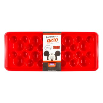 FORMA GELO PLASUTIL MICKEY